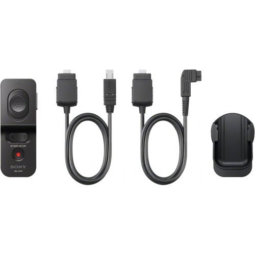 소니 Sony RM-VPR1 Remote Control with Multi-Terminal Cable (Black)