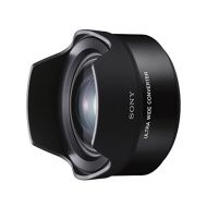 Sony VCLECU2 12-16 MM,f/2.8 Petal Shaped Fixed Ultra Wide Converter for SEL16F28 and SEL20F28,Black