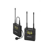 Sony UWP-D, 1 Wireless Microphone System, Black, One Size (UWP-D21/25)