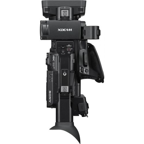 소니 Sony PXW-Z280 4K 3-CMOS 1/2-inch Sensor XDCAM Camcorder