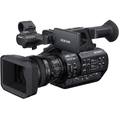 소니 Sony PXW-Z280 4K 3-CMOS 1/2-inch Sensor XDCAM Camcorder