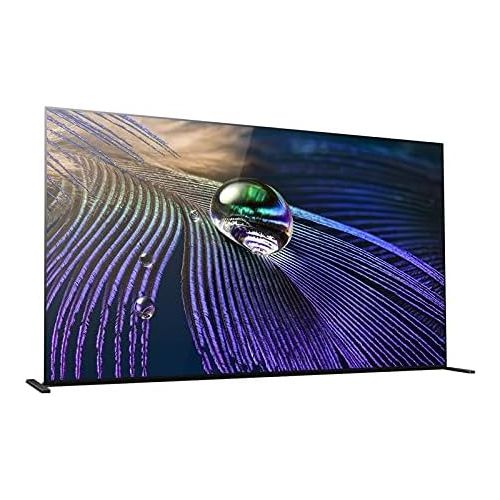 소니 Sony XR65A90J 65 A90J Series HD OLED 4K Smart TV with an Additional 4 Year Coverage by Epic Protect (2021)