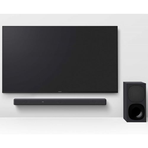 소니 Sony HT-G700 3.1ch Soundbar with Dolby Atmos/DTS:X Cinematic Surround Sound & Bluetooth Wireless Technology Home Theater Bundle w/ 1YR CPS Protection Pack + Deco Gear 2X HDMI Cable