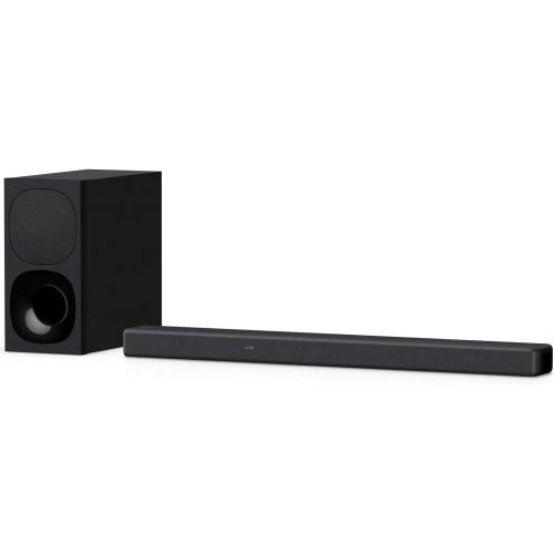 소니 Sony HT-G700 3.1ch Soundbar with Dolby Atmos/DTS:X Cinematic Surround Sound & Bluetooth Wireless Technology Home Theater Bundle w/ 1YR CPS Protection Pack + Deco Gear 2X HDMI Cable