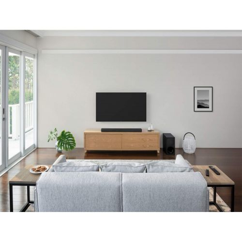 소니 Sony HT-G700 3.1ch Soundbar with Dolby Atmos/DTS:X Cinematic Surround Sound & Bluetooth Wireless Technology Home Theater Bundle w/ 1YR CPS Protection Pack + Deco Gear 2X HDMI Cable