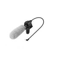 Sony ECMCG60 Shotgun Microphone (Black)