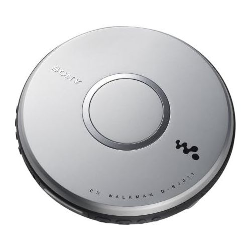 소니 Sony DEJ011 Portable Walkman CD Player (Discontinued by Manufacturer)