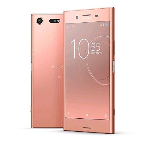 소니 Sony Xperia XZ Premium G8142 64GB Bronze Pink, Dual Sim, 5.5, GSM Unlocked International Model, No Warranty