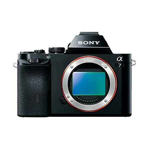 소니 Sony a7 Full-Frame Mirrorless Digital Camera - Body Only