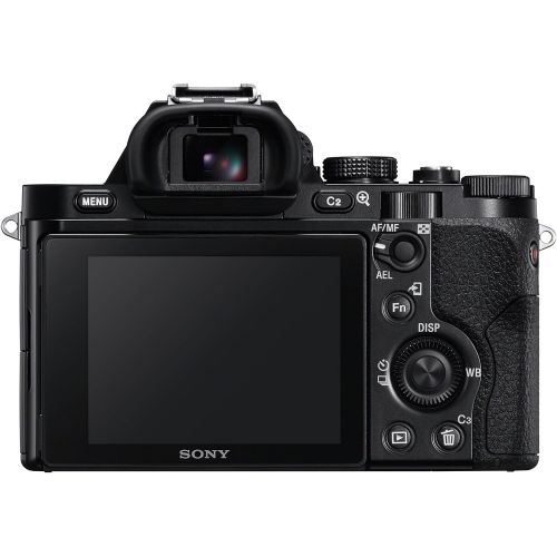 소니 Sony a7 Full-Frame Mirrorless Digital Camera - Body Only