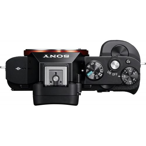 소니 Sony a7 Full-Frame Mirrorless Digital Camera - Body Only