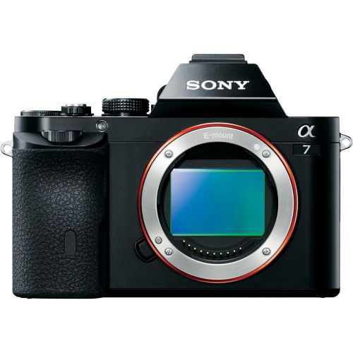 소니 Sony a7 Full-Frame Mirrorless Digital Camera - Body Only