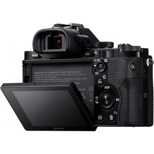 소니 Sony a7 Full-Frame Mirrorless Digital Camera - Body Only