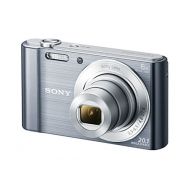 Sony Cyber-Shot DSCW810 20.1MP Digital Camera