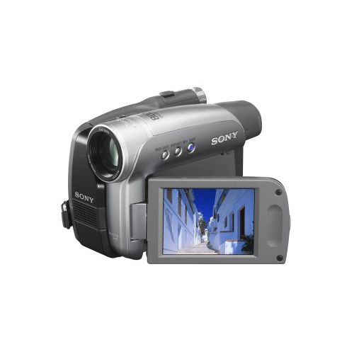 소니 Sony DCR-HC28 MiniDV Handycam Camcorder with 20x Optical Zoom (Discontinued by Manufacturer)