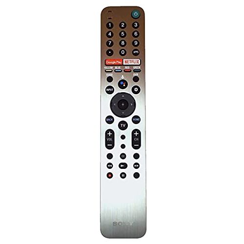 소니 Sony Genuine OEM LED Smart TV Remote Control (RMF-TX600U)