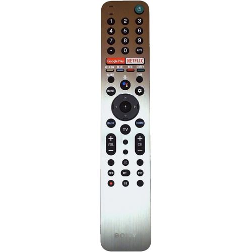 소니 Sony Genuine OEM LED Smart TV Remote Control (RMF-TX600U)