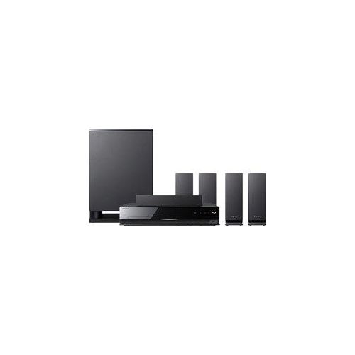 소니 Sony BDV-E570 Blu-ray Player Home Entertainment System (Discontinued by Manufacturer),Black