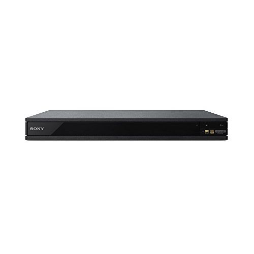 소니 Sony UBP-X800 4K Ultra HD Blu-ray Player