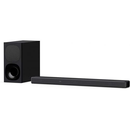 소니 Sony HT-G700 3.1-Channel Dolby Atmos and DTS:X Soundbar and Wireless Subwoofer Bundle with Additional HDMI Cable and Subwoofer Isolation Pads (3 Items)