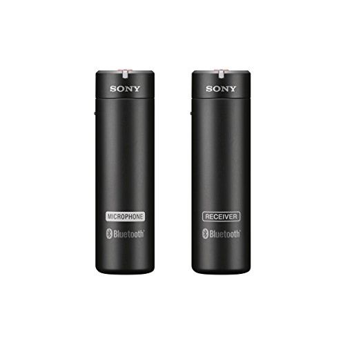 소니 Sony ECMAW4 Wireless Microphone (Black)