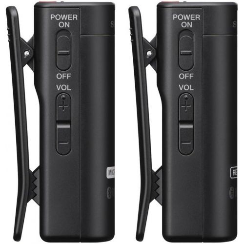 소니 Sony ECMAW4 Wireless Microphone (Black)