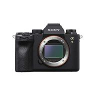 Sony a9 II Mirrorless Camera: 24.2MP Full Frame Mirrorless Interchangeable Lens Digital Camera with Continuous AF/AE, 4K Video and Built-in Connectivity - Sony Alpha ILCE9M2/B Body