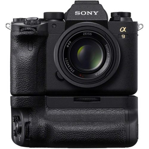 소니 Sony a9 II Mirrorless Camera: 24.2MP Full Frame Mirrorless Interchangeable Lens Digital Camera with Continuous AF/AE, 4K Video and Built-in Connectivity - Sony Alpha ILCE9M2/B Body