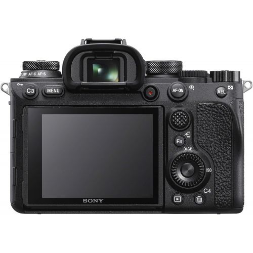 소니 Sony a9 II Mirrorless Camera: 24.2MP Full Frame Mirrorless Interchangeable Lens Digital Camera with Continuous AF/AE, 4K Video and Built-in Connectivity - Sony Alpha ILCE9M2/B Body