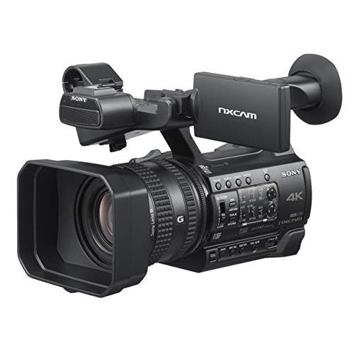 소니 Sony HXR-NX200 HXR-NX200P 4K Professional PAL Camcorder