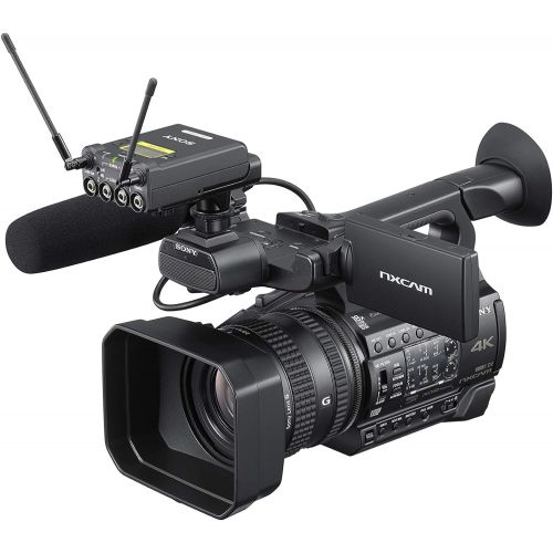 소니 Sony HXR-NX200 HXR-NX200P 4K Professional PAL Camcorder