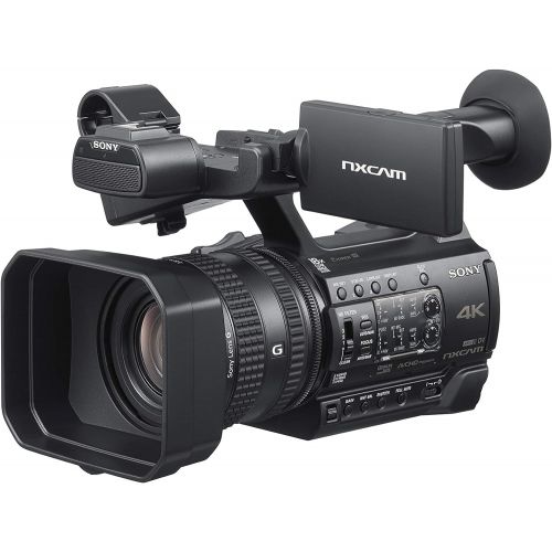 소니 Sony HXR-NX200 HXR-NX200P 4K Professional PAL Camcorder