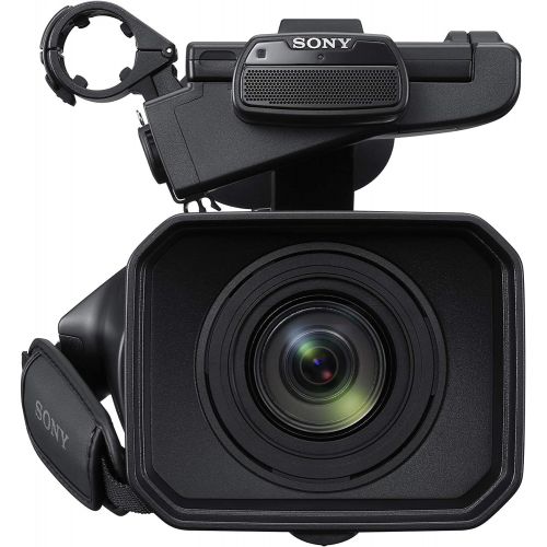 소니 Sony HXR-NX200 HXR-NX200P 4K Professional PAL Camcorder