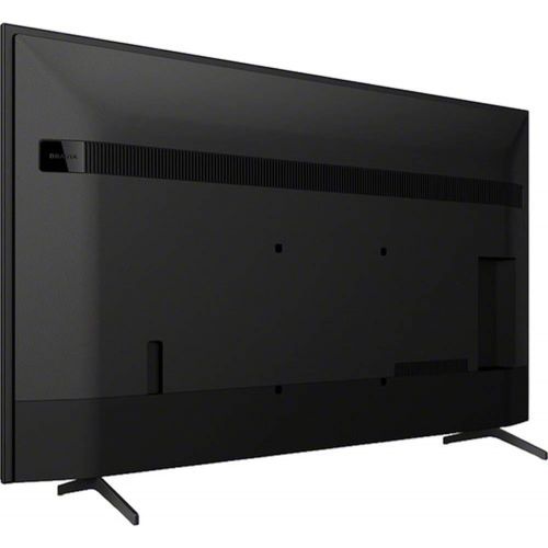 소니 Sony XBR49X800H 49 inch X800H 4K Ultra HD LED Smart TV 2020 Model Bundle with CPS Enhanced Protection Pack