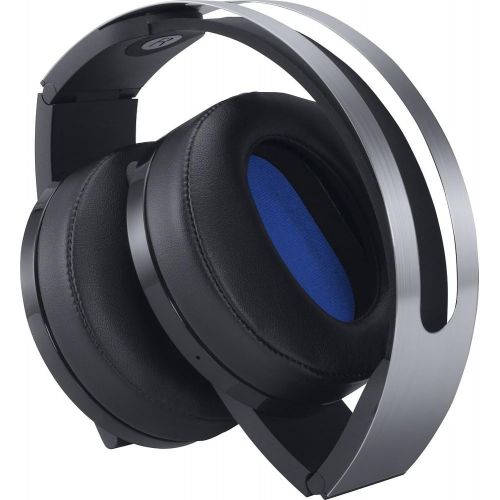 소니 Sony Playstation Platinum Wireless Headset 7.1 Surround Sound PS4