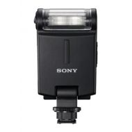 Sony HVLF20M, MI Shoe External Flash for Alpha SLT/NEX (Black)