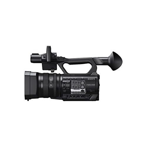 소니 Sony HXR-NX100 Full HD NXCAM Camcorder