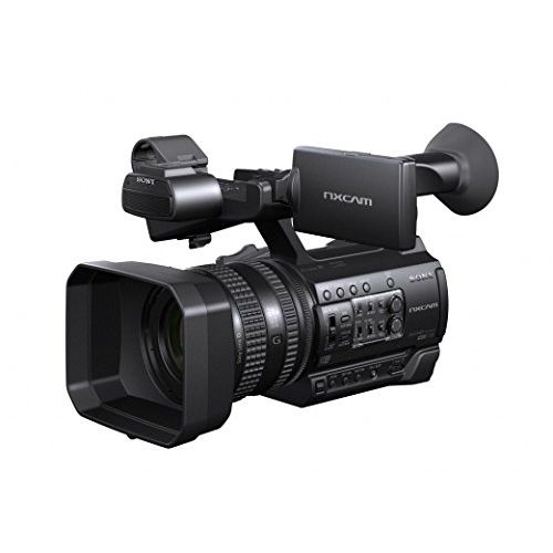 소니 Sony HXR-NX100 Full HD NXCAM Camcorder