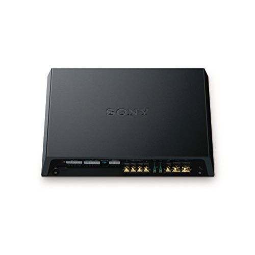 소니 Sony XM-GS6DSP GS Series 6/5 Channel Class-D Bluetooth Amplifier with DSP