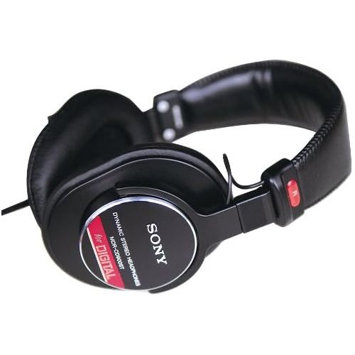 소니 Sony Mdr-cd900st Studio Monitor Stereo Headphones