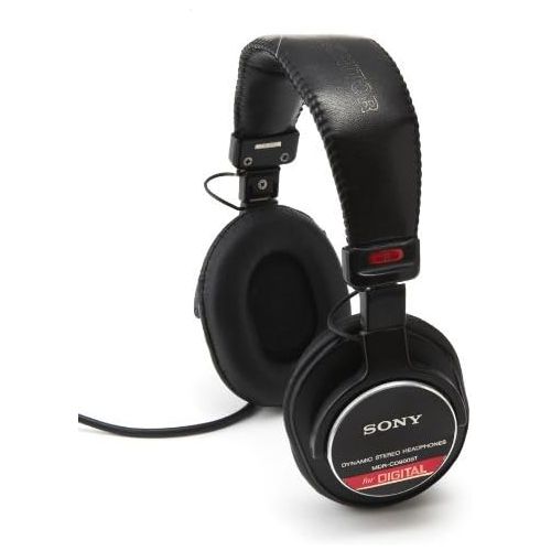 소니 Sony Mdr-cd900st Studio Monitor Stereo Headphones