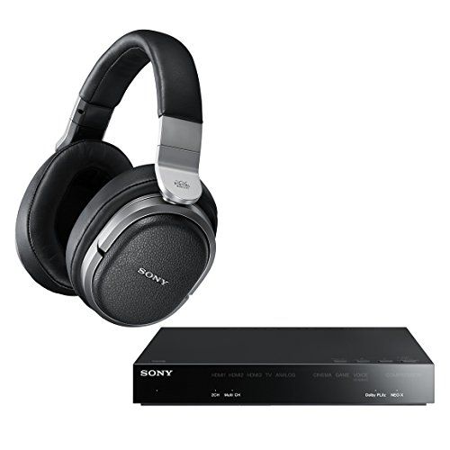 소니 Sony MDR-HW700DS Wireless Headphone 100-240V (Japan Import)