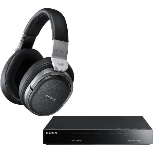 소니 Sony MDR-HW700DS Wireless Headphone 100-240V (Japan Import)