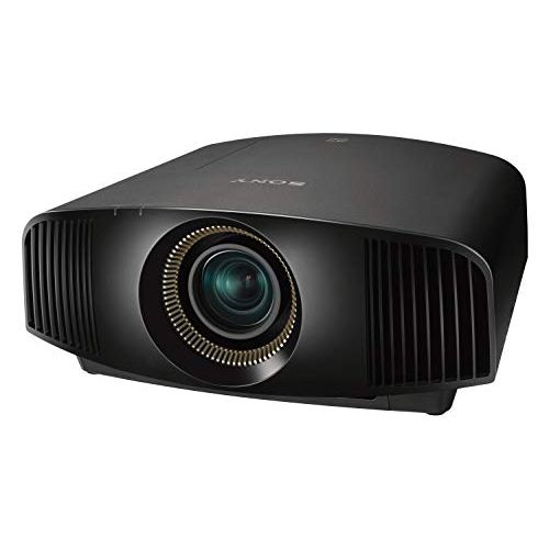 소니 Sony VPL-VW715ES 4K HDR Home Theater Projector, Black