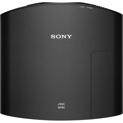 소니 Sony VPL-VW715ES 4K HDR Home Theater Projector, Black