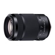 Sony 55-300mm DT f/4.5-5.6 SAM Telephoto Zoom A-Mount Lens