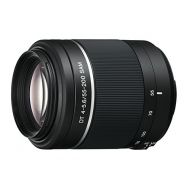 Sony 55-200mm f/4-5.6 SAM DT Telephoto Zoom Lens for Sony Alpha Digital SLR Cameras