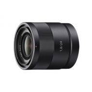 Sony Carl ZEISS Sonnar T E 24mm F1.8 ZA E-Mount Prime Lens