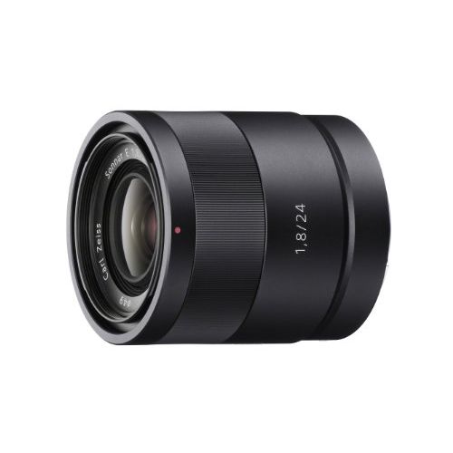 소니 Sony Carl ZEISS Sonnar T E 24mm F1.8 ZA E-Mount Prime Lens