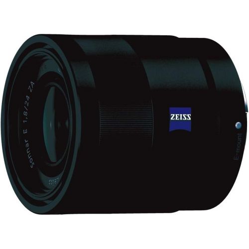 소니 Sony Carl ZEISS Sonnar T E 24mm F1.8 ZA E-Mount Prime Lens